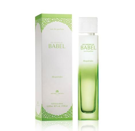 Les jardins de Babel Hespérides 50ml