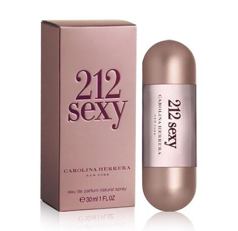 212 Sexy EDP 100 ml - Feminino