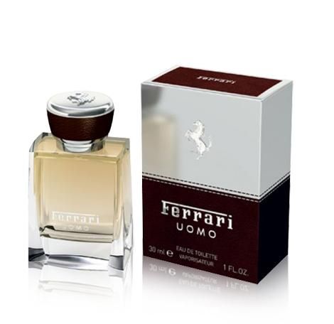 Ferrari Uomo EDT 100 ml - Masculino