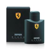 Ferrari Black 125ml - Masculino