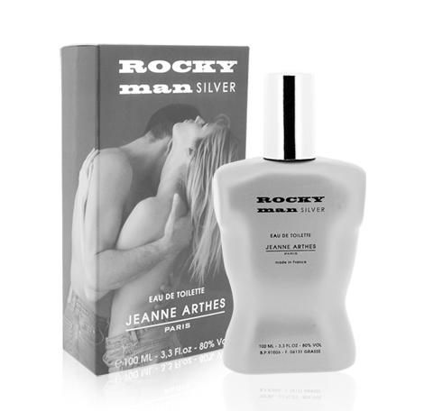 Rocky Man Silver 100ml