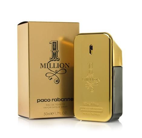 1 Million EDT 50ml - Masculino